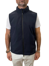 SQUAD: Gilet con cappuccio invisibile