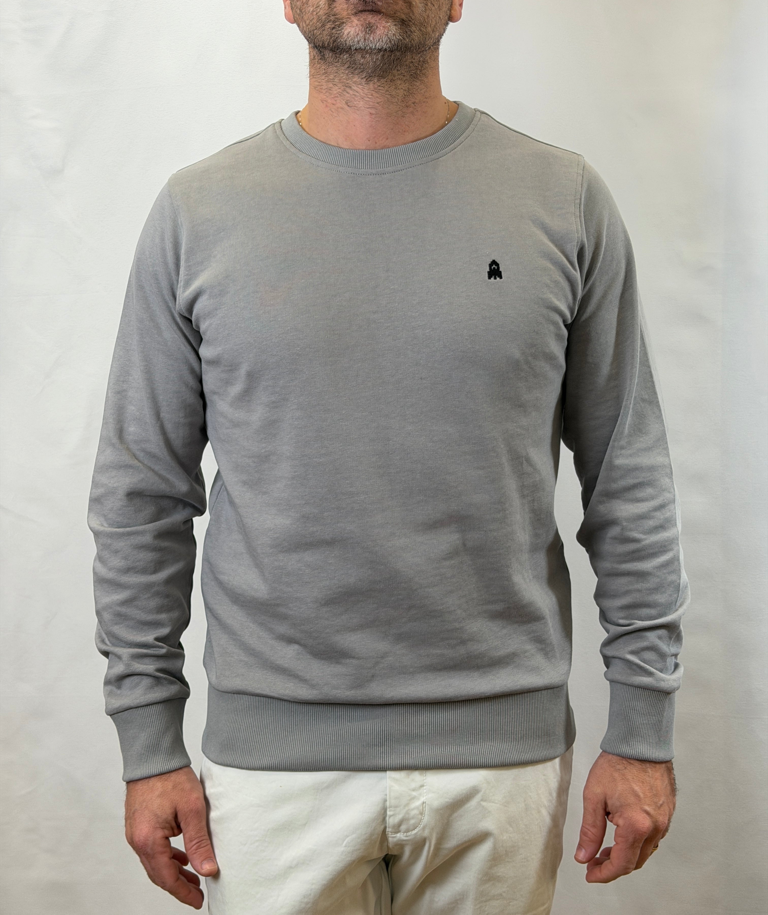 Trez- Filippo: Felpa girocollo