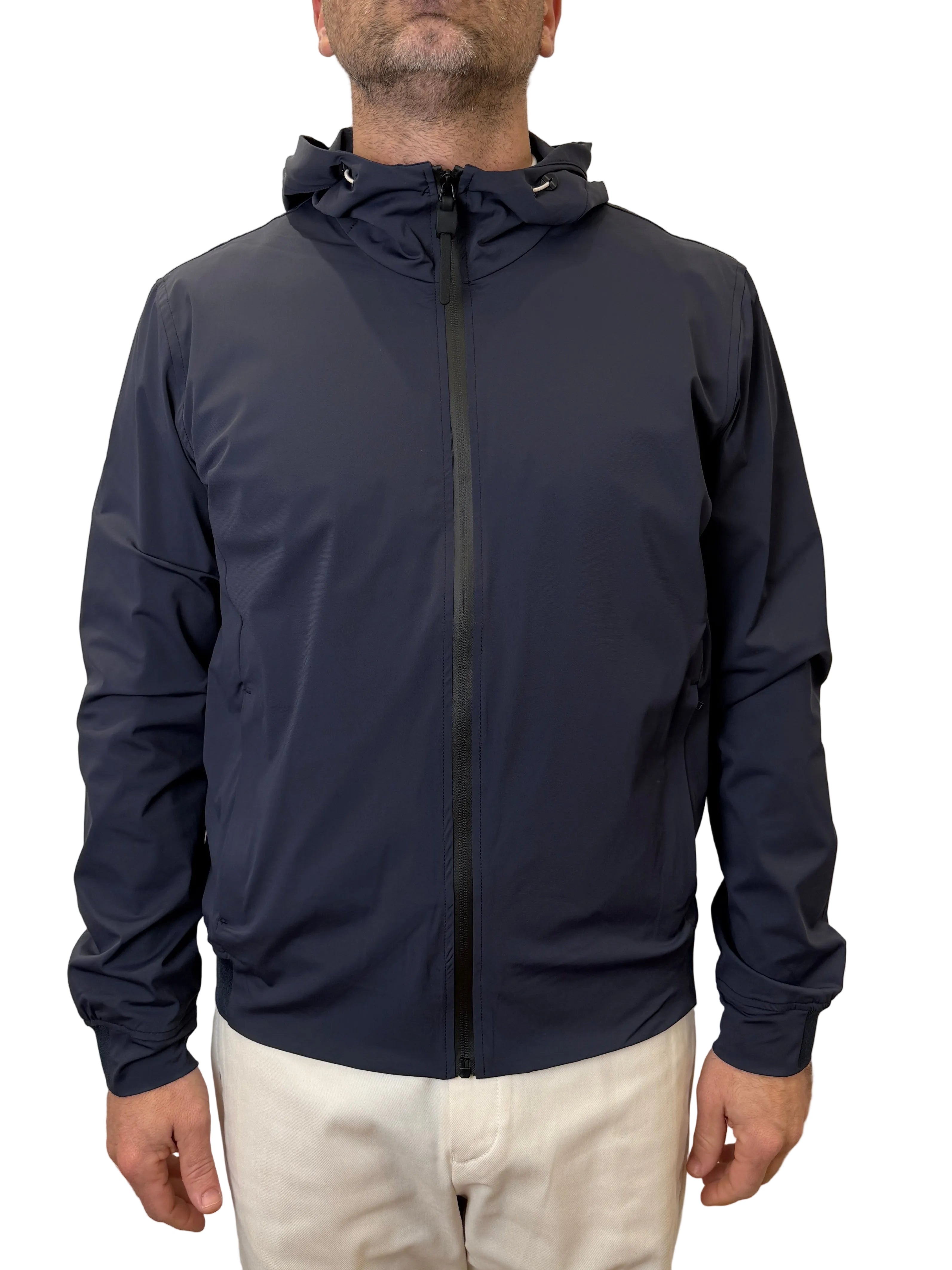 Trez: Giolly - Giubbotto con cappuccio