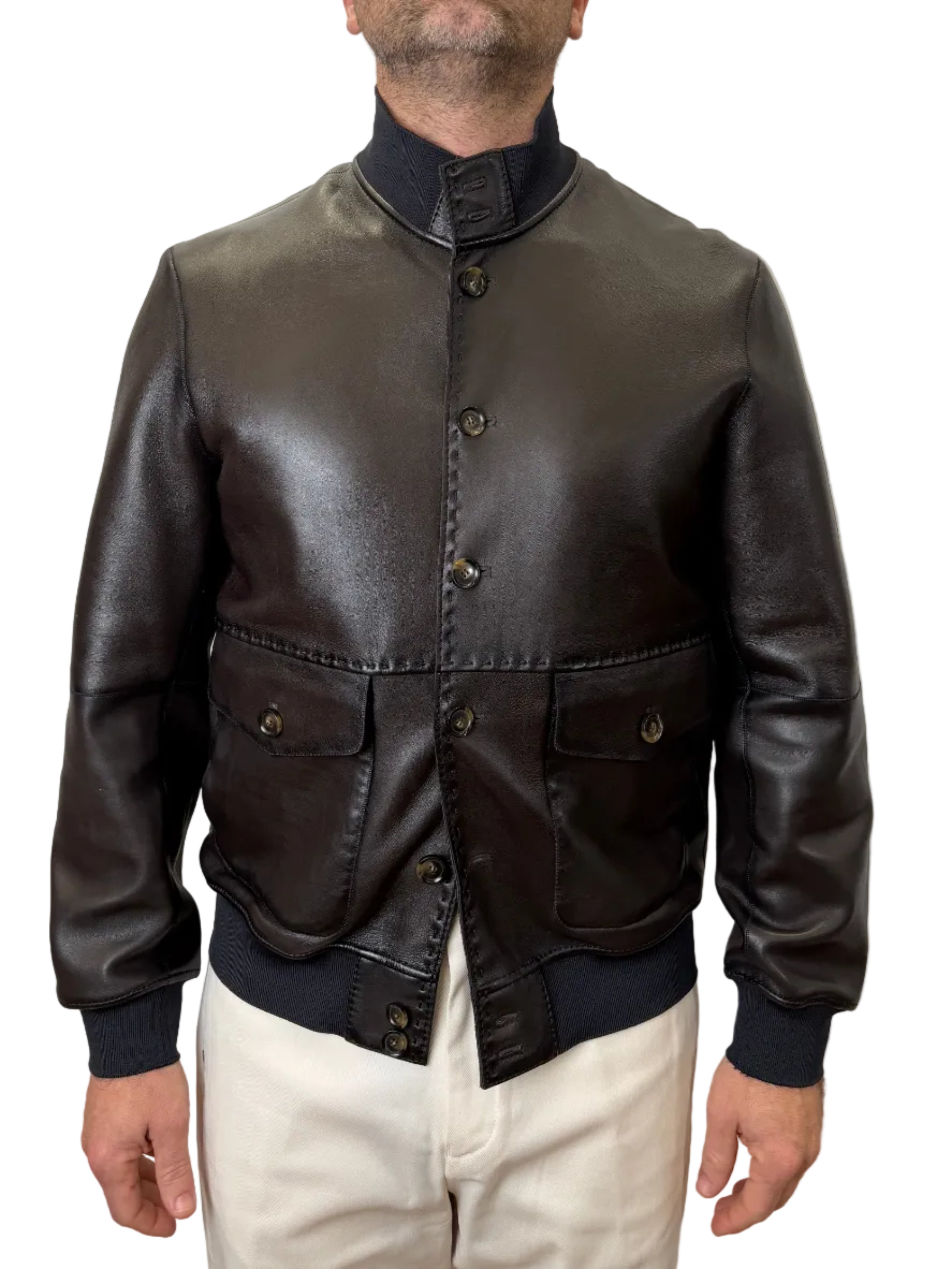 The Jack Leathers:Belair Reversibile