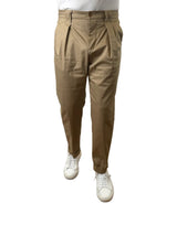 Squad: Riad -Pantalone c/pinces